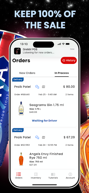 My Liquor Store Screenshot 1