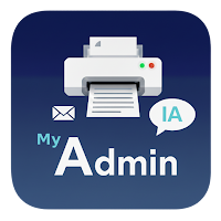 MyAdmin IA - Scan & Analyse
