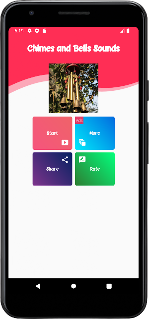 Chimes and Bells Sounds Screenshot 0