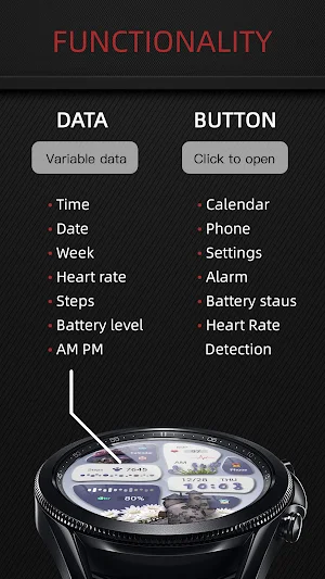 Fairy Tale For Wear OS Screenshot 1