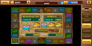Amazonia King Plus Caça Niquel Screenshot 2