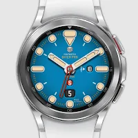 IWF004 Diver Pro watch face