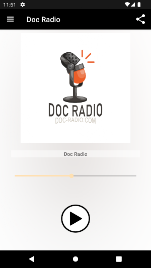 Doc Radio Screenshot 0