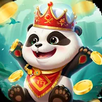 Big Jumping Panda