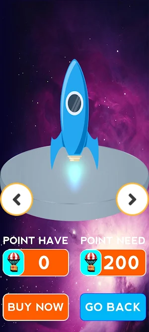 Galaxy Combat Screenshot 2