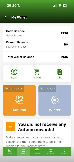 MyGolfLife Screenshot 2