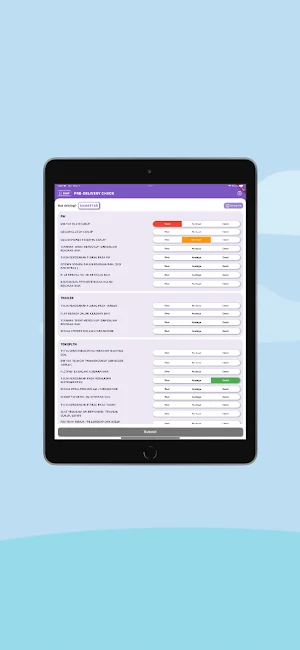 AceGases HMS Screenshot 3