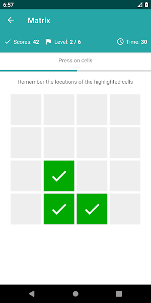 Brain Trainers Screenshot 2
