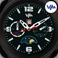 SamWatch Analog Sports 2