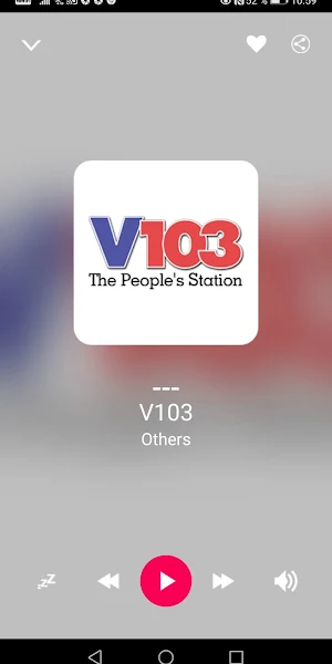 Oceania Radio Stations Screenshot 2