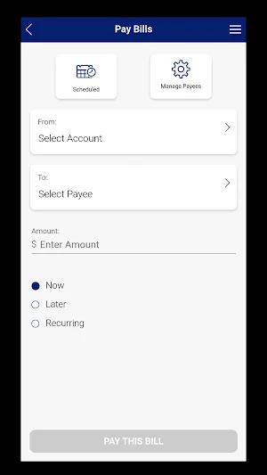 St. Joseph's Credit Union Screenshot 3