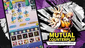Saiyan Fierce Battle Screenshot 0