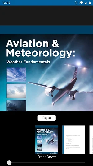 AeroCourse Screenshot 3