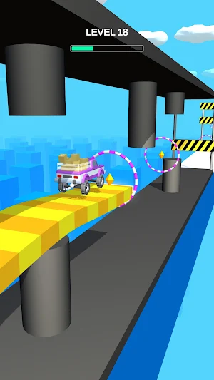 Road Hills Screenshot 1
