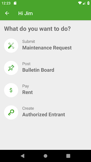 The Mayfair Apartment Homes Screenshot 3