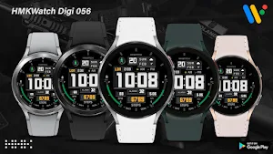 HMKWatch Digi 056 Screenshot 3