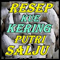 Resep Kue Kering Putri Salju K