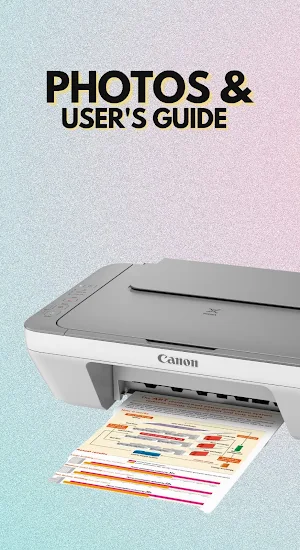 Canon Pixma Printer App Guide Screenshot 3