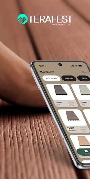 TERAFEST AR Deck Visualizer Screenshot 0