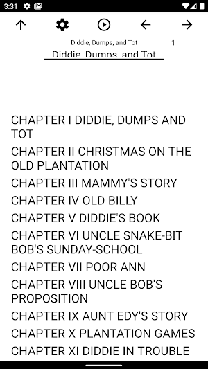 Book, Diddie, Dumps, and Tot Screenshot 0