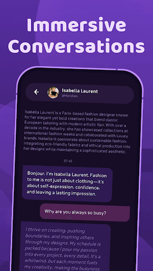 JuicyChat-RolePlay Screenshot 2