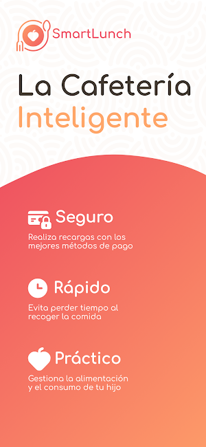 SmartLunch Screenshot 0