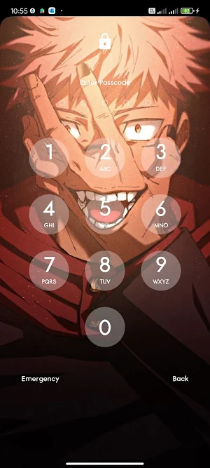 Kutukan Wallpaper Screenshot 3