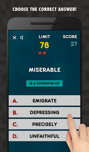 Synonyms - Game Screenshot 3