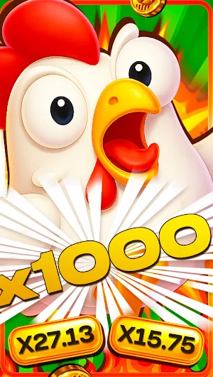Chicken Flip Match Screenshot 1
