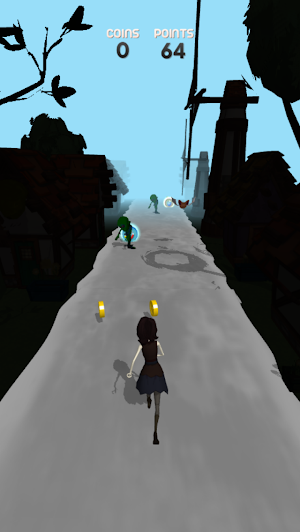 Wednesday Run Screenshot 1