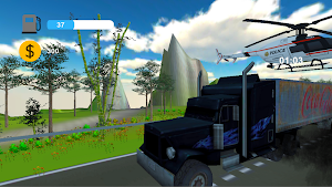 Truck Driver Job Screenshot 0