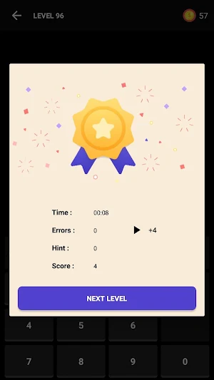 Math Riddles & Puzzles Game Screenshot 3