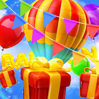 Balloon's Blitz - Skyward