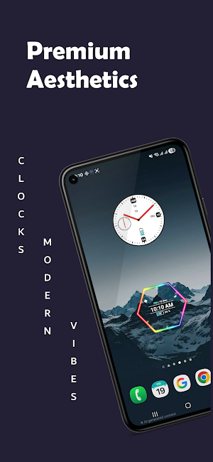 UniClock: Clock Widgets Screenshot 0