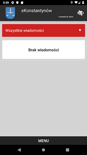 eKonstantynów Screenshot 1