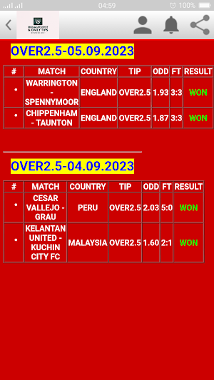 MEGAJACKPOT & DAILY TIPS Screenshot 1
