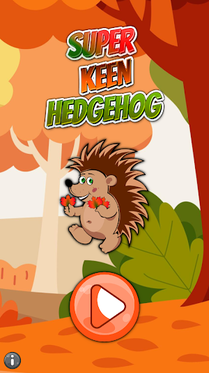 Super Keen Hedgehog Screenshot 0