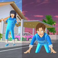 Sakura In Story School v3 HD
