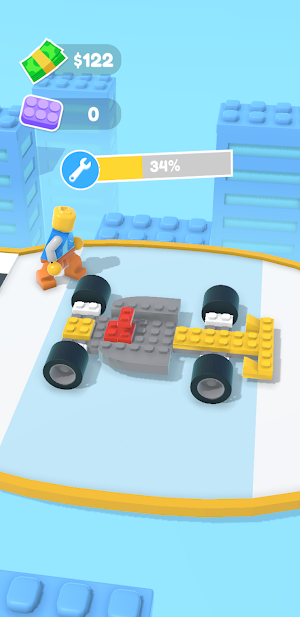 Block Rampage Screenshot 3