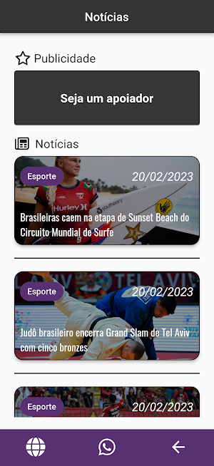 Rádio Estilo FM Screenshot 2