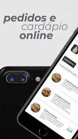 Bravos Burger Screenshot 1