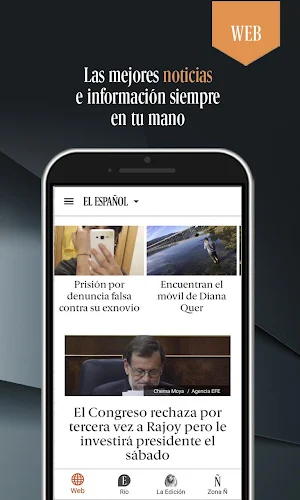 El Español Screenshot 0
