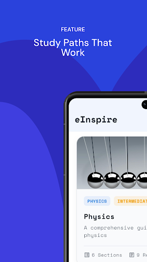 eInspire Screenshot 1