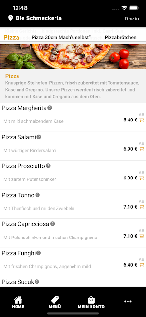 Die Schmeckeria Screenshot 2