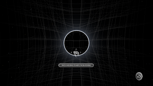 Cosmos Unseen: Black Holes Screenshot 0