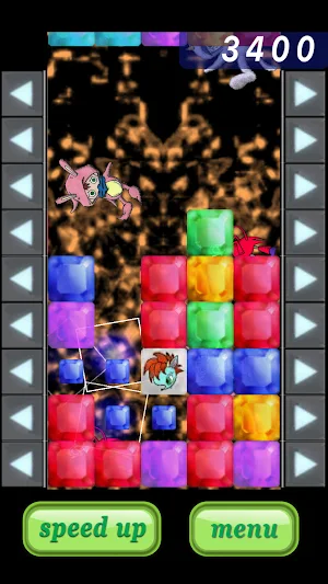 Slide Slide Falling Screenshot 1