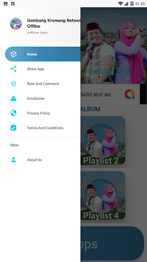 Gambang Kromong Betawi Offline Screenshot 3