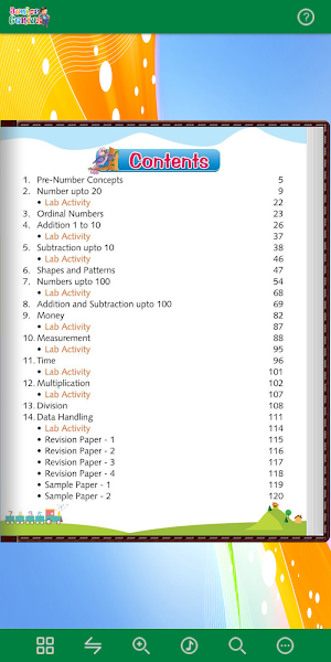 Junior Genius Math - 1 Screenshot 1