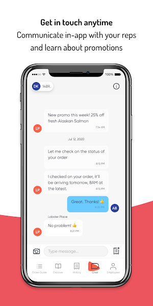 Lobster Place Screenshot 3