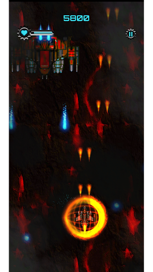 Dark Space Legends Screenshot 3
